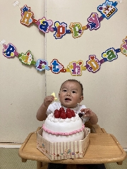 ほしぐみだより🌠５月生まれのお友だち🎂✨